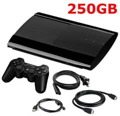 Ps3 super slim 0