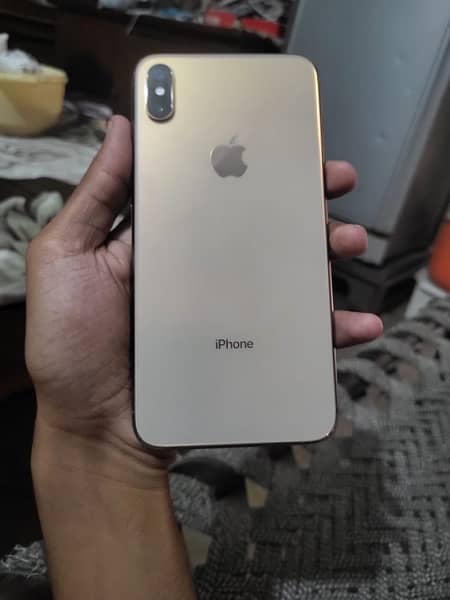 iphone XS max pta approve 2