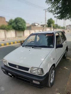 Suzuki Mehran VXR 2007