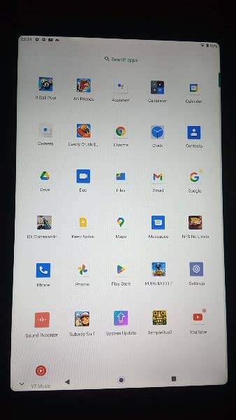 Teclast T40 pro_EEA 8 GB ram 128 GB memory 11 android version Dual sim 1