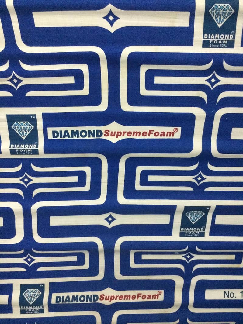 Diamond Supreem Foam. 2