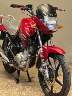 yamaha ybr125cc 2015 ( japniess model ) 0