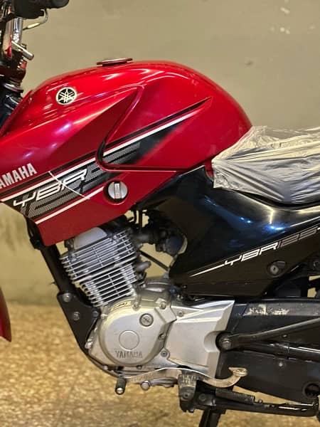 yamaha ybr125cc 2015 ( japniess model ) 4