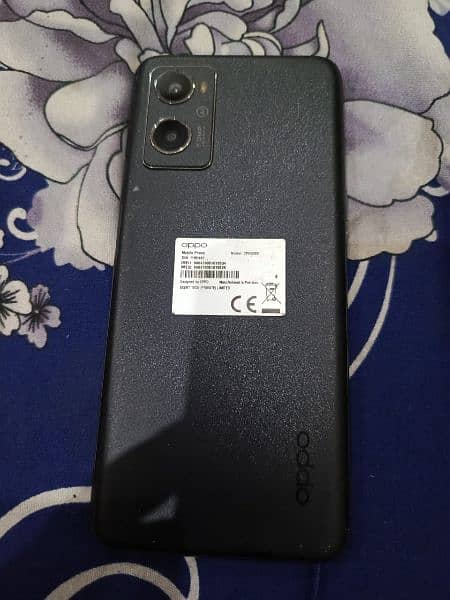 Oppo A96 8/128 0