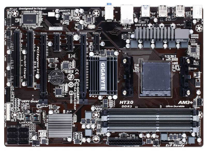 GIGABYTE GA-970A-DS3P 0