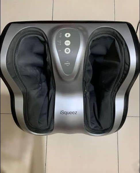 best foot and lower leg massager in best price 1