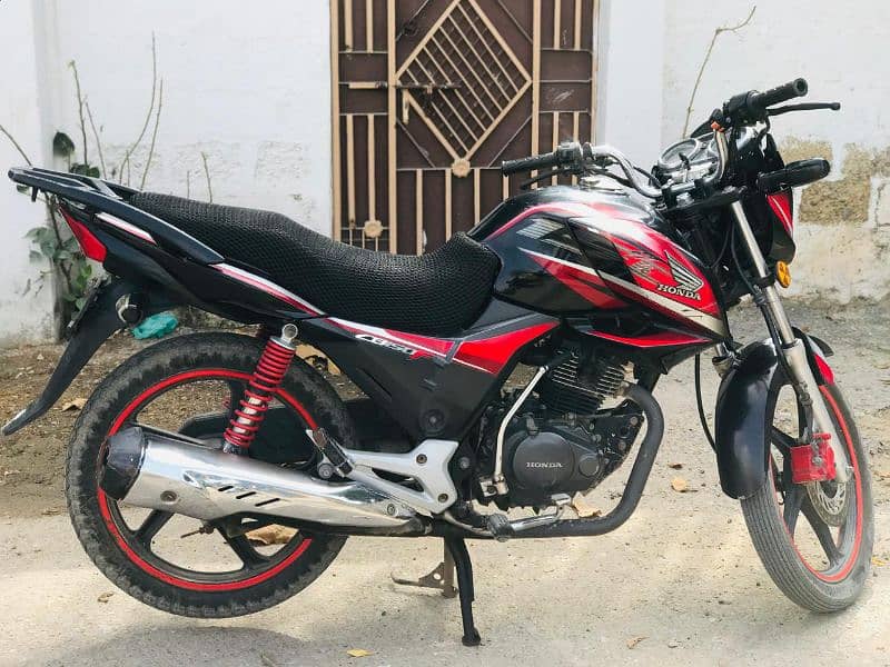 Honda CB 150 model 2018 03112301100 0