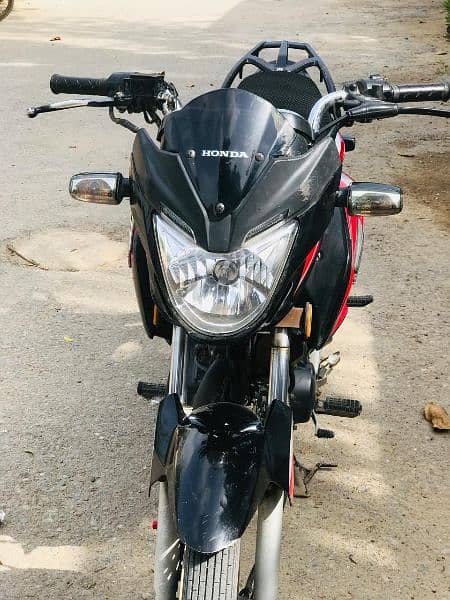 Honda CB 150 model 2018 03112301100 4