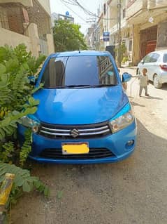 Suzuki Cultus VXL 2017