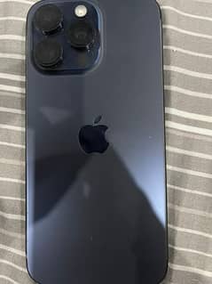 Iphone 15 pro max Non pta LLA 256gb