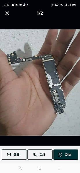 iphone 7 plus motherboard 1