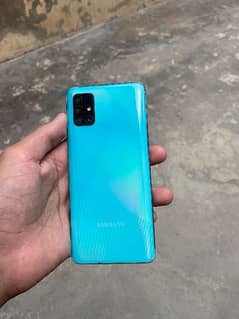 Samsung A51 6/128 condition 10/9  urgent sale 0