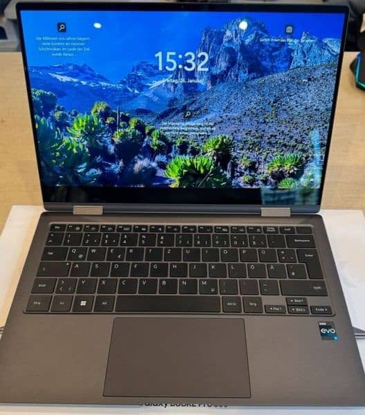 Samsung galaxy book 2 pro 360 amoled 4k 4