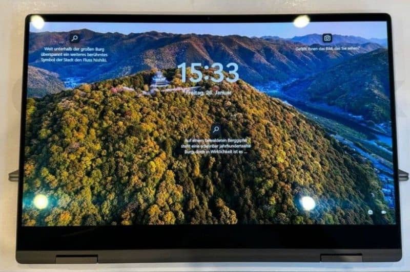 Samsung galaxy book 2 pro 360 amoled 4k 5