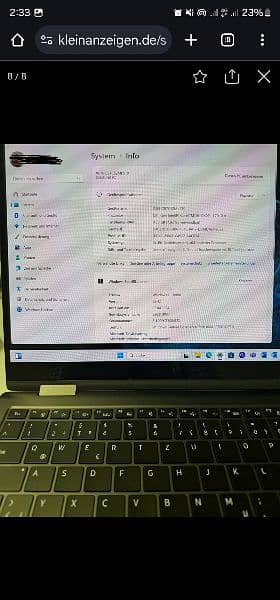 Samsung galaxy book 2 pro 360 amoled 4k 7