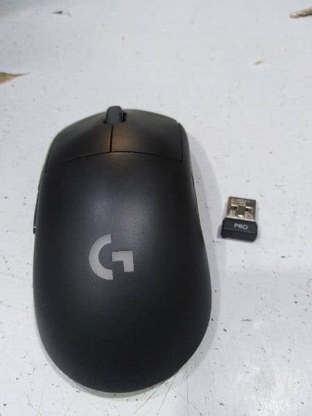 Logitech G Pro Wireless Gaming Mouse 2