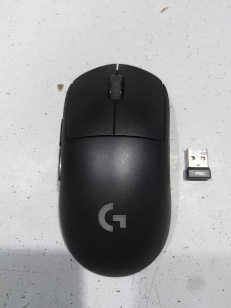 Logitech G Pro Wireless Gaming Mouse 6