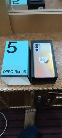 Oppo Reno 5 8 128