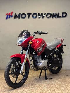 yamaha ybr125cc 2016 ( japniess model )