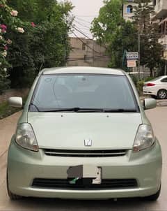 Toyota Passo 2004 old