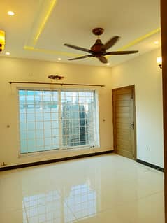 Modern Design Luxurious Tiles & Wooden Flooring Full House Available for Rent in D-12/1