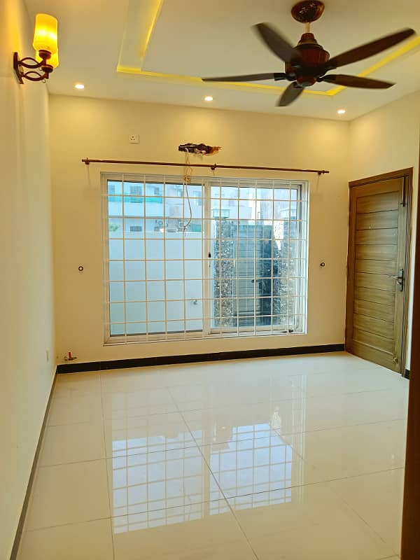 Modern Design Luxurious Tiles & Wooden Flooring Full House Available for Rent in D-12/1 1