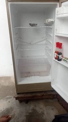 refrigerator