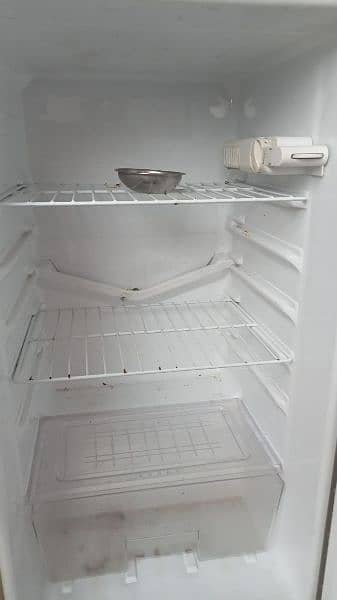 refrigerator 2 door good condition 1