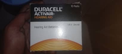 Duracell Battries