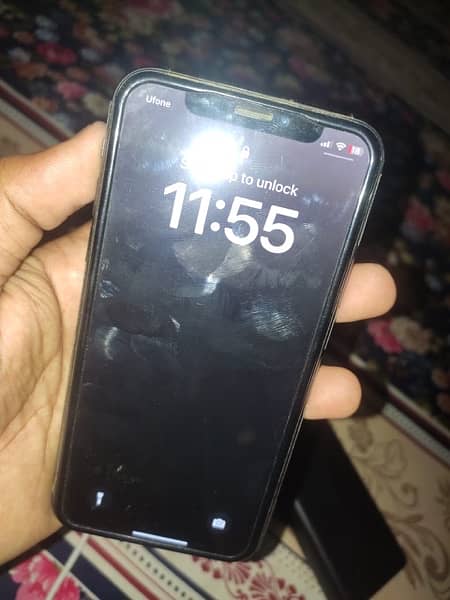 I phone x 64gb 1