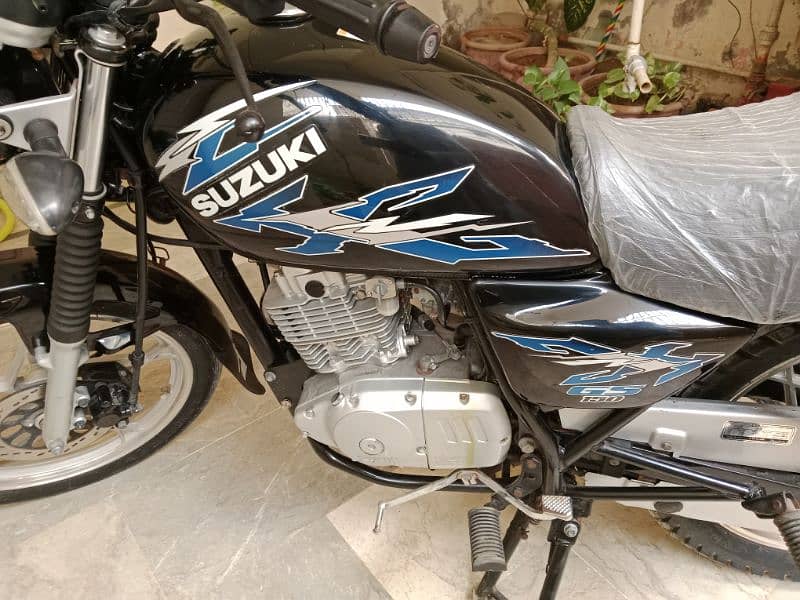 suzuki 150 3