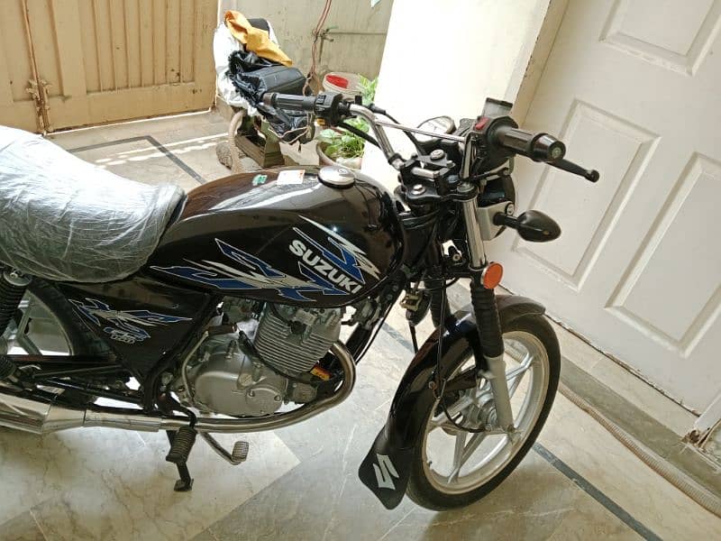 suzuki 150 5