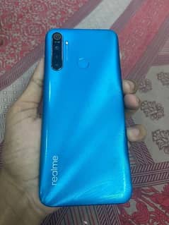 Realme 5i With BOX