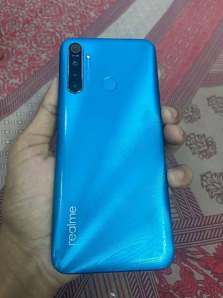 Realme 5i With BOX 0