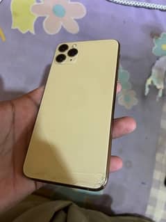 Iphone 11 Pro Max 256 PTA Approved