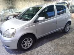 Toyota Vitz 2004