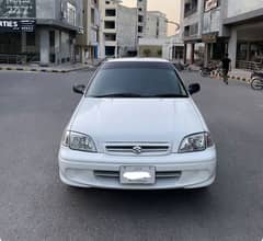 Suzuki Cultus VXR 2007