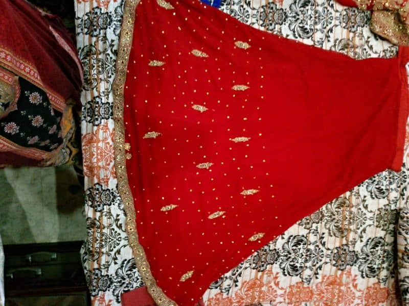 bridal lehnga 0