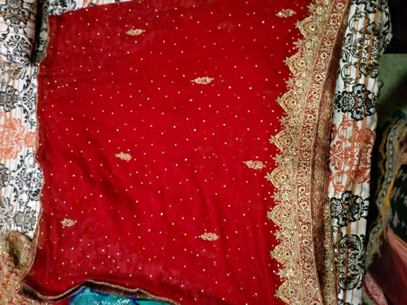 bridal lehnga 1