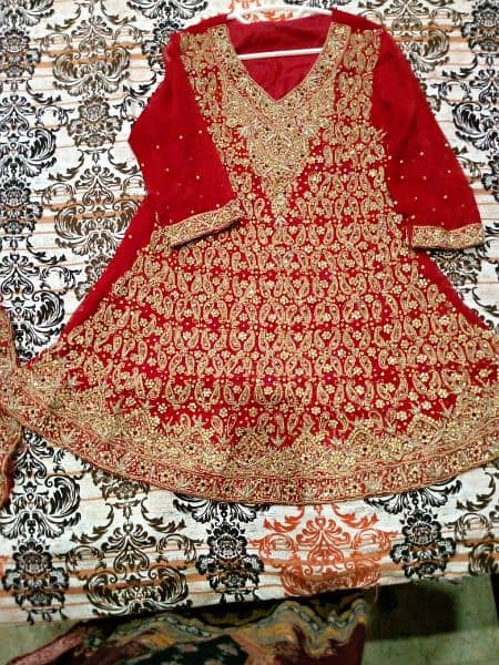 bridal lehnga 2