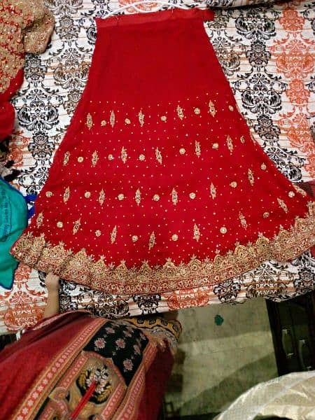 bridal lehnga 5