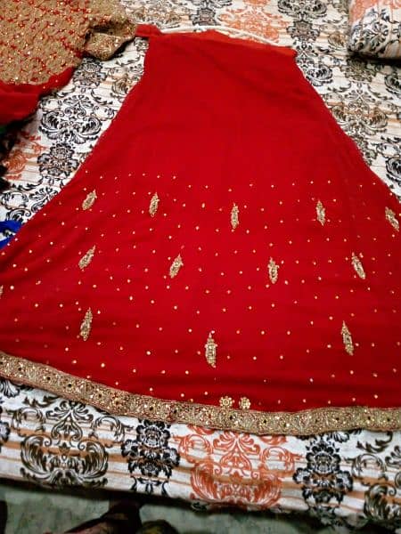 bridal lehnga 7