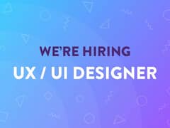 UI UX Designer