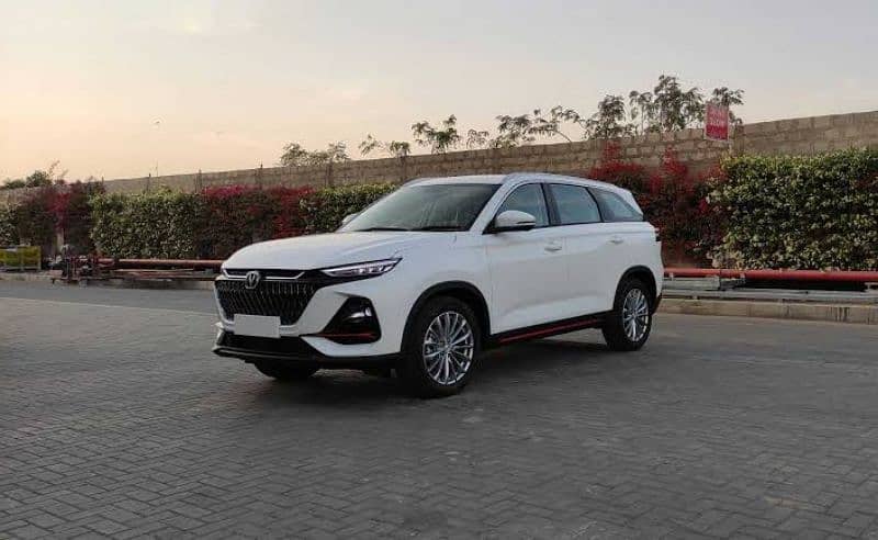 Changan Oshan X7 2024 0