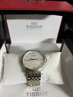 Orignal Tissot Swiss watch