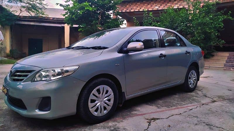 Toyota Corolla GLI 2014 2