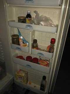 fridge