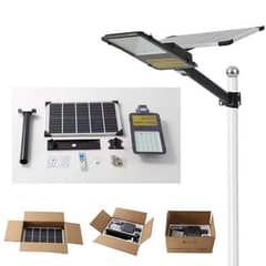 All in one solar led street light all in one 100w to 500w