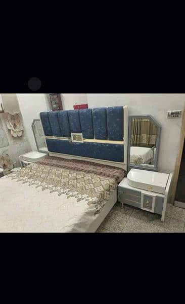 Turkish bed set complete 2