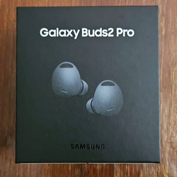 Galaxy buds Pro 2 1